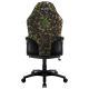 3. ThunderX3 BC1 Camo Universal Gaming Chair Camouflage, Green