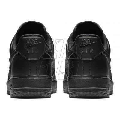 4. Nike Air Force 1 &#39;07 M CW2288-001 shoe