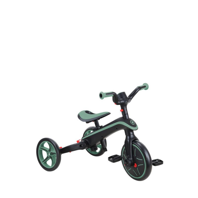27. Globber Explorer Trike Foldable 4in1 732-104