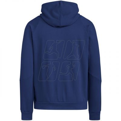 5. Adidas Tiro 24 Sweat Hooded M IR7546 sweatshirt