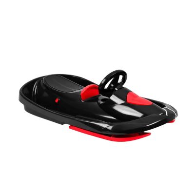 Hamax Sno Action black-red snow sled 503435