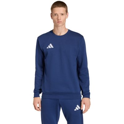 7. Men's adidas Entrada 26 Sweat Top navy blue JZ6574