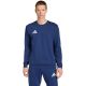 7. Men's adidas Entrada 26 Sweat Top navy blue JZ6574