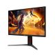 32. AOC G4 U32G4U Computer Monitor 80 cm (31.5") 3840 x 2160 px 4K Ultra HD Black, Red