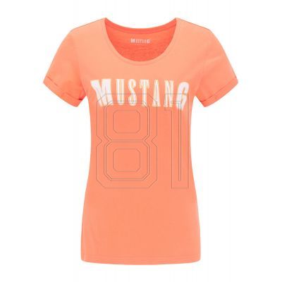 23. Mustang T-shirt Alexia W 1009641 8204