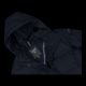 17. CMP women's winter coat with hood, waterproof, insulated, black (34K0096/N950)