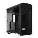 17. Fractal Torrent Black TG Light Tint 5xFan ATX case