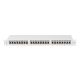 12. LANBERG PATCH PANEL 24 PORT 1U 19" CAT.6A FTP GRAY PPSA-1024-S