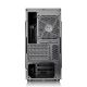 7. Thermaltake Versa H15 CA-1D4-00S1NN-00 Case (Micro ATX, Mini ITX; Black)
