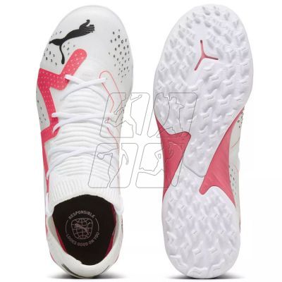 4. Shoes Puma FURURE Match TT Mid Jr 107386 01