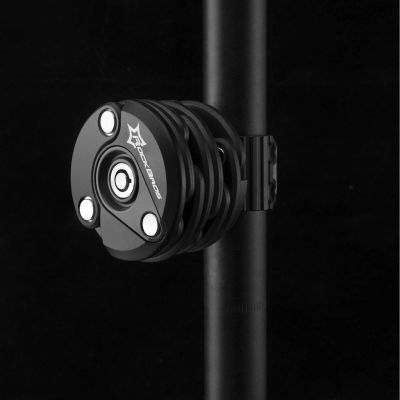 2. Rockbros WL798 Folding U-Lock Bike Lock - Black