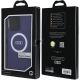 7. Audi IML Big Logo MagSafe case for iPhone 15 Pro Max - blue