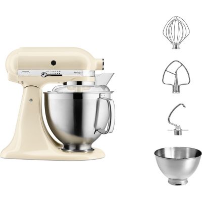 5. KitchenAid 5KSM185PSEAC Food Processor