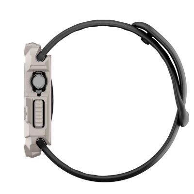 7. Spigen Rugged Armor Case for Apple Watch 42mm - Beige