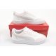 9. Puma women's sports shoes Carina Mia sneakers leather white