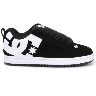 7. DC Court Graffik M 300529-001 shoes