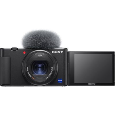 2. Sony ZV-1 Vlog Compact Camera | Sony