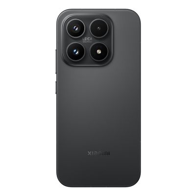 13. Xiaomi 17 16 cm (6.3") 5G 12 GB 512 GB 6330 mAh Black