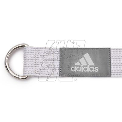 19. Adidas ADYG-20200CW Yoga Belt