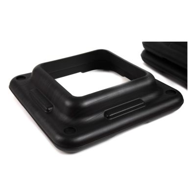 4. ZIPRO 5901793678627 aerobic step Black 250 kg Adjustable height
