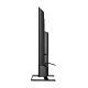 16. SHARP 50HR7265E QLED 50" 4K Ultra HD Google TV Dolby Digital Plus DVB-T2 Black