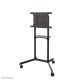 2. TV Floor Stand Set 37-70" NS-M1250BLACK NEWSTAR