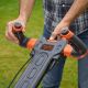 12. Black & Decker BEMW481ES Push Lawn Mower AC Orange