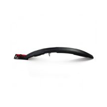 HL-806 PVC Fenders Set V-Brake 26-28'' Black