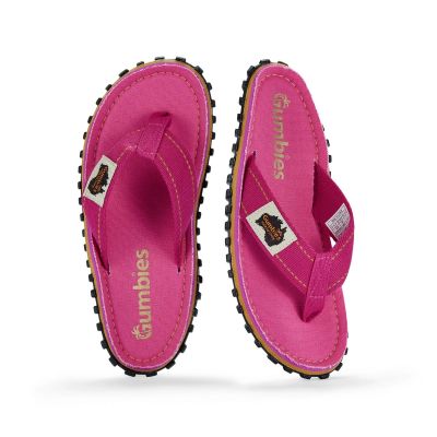 5. Gumbies Islander Flip-Flops Classic Flip-Flops W GU-FFISL125