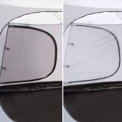 12. NILS CAMP ROCKER NC6013 3-person tent