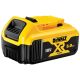 4. DCB1104 Charger + 2x5Ah DCB1104P2 DEWALT