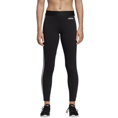 7. adidas Essentials 3 Stripes Tight W DP2389 Training Pants