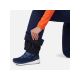 7. ROSSIGNOL W Ski Softshell Pant Women's Ski Pants Navy Blue