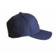 3. Hugo Boss Jude-Stacked Navy Blue Baseball Cap - 50533409-405
