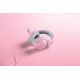 5. Razer Blackshark V2 X Gaming Headphones Pink