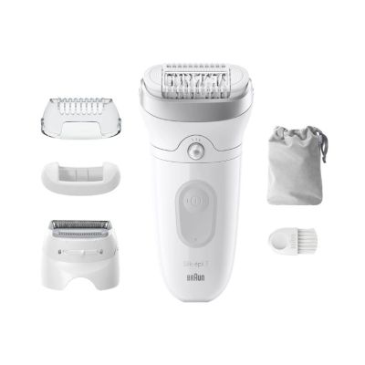 14. Epilator white SE7-041 Braun