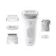 14. Epilator white SE7-041 Braun