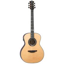 Luna Artist Nouveau - electro-acoustic guitar