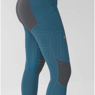 3. Fjällräven Abisko Trekking Tights Pro W F84771-534-048