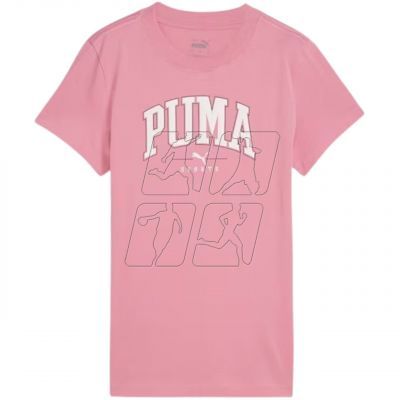 Puma ESS Logo Tee W 586775 52