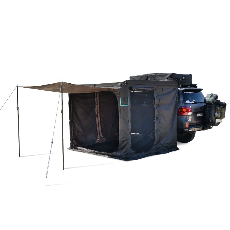 16. Offlander awning for straight side awning Kwa Drat OFF_ACC_SQUARE_L_AN
