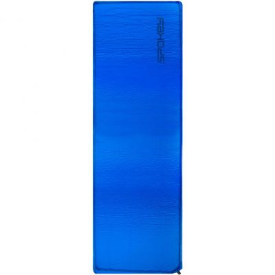 2. Spokey Savory Self-Inflating Mat, Blue 927849