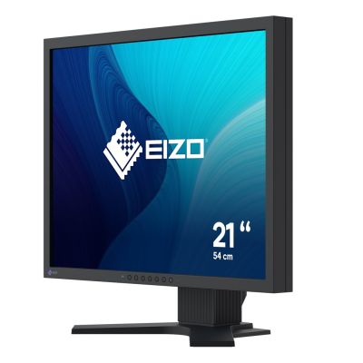 2. EIZO FlexScan S2134 monitor - 54.1 cm (21.3") - 1600 x 1200 pixels - UXGA - LED - 6 ms