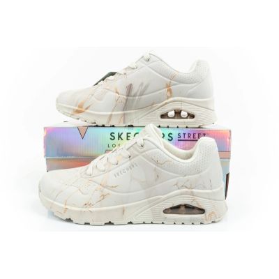 19. Skechers Uno W 155584/OFWT Shoes