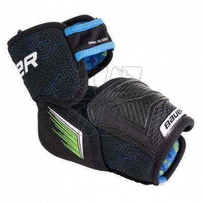 Bauer X &#39;24 Jr 1063722 Hockey Elbow Pads