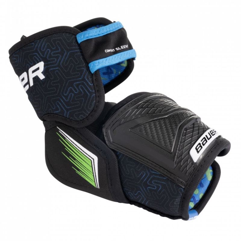 Bauer X '24 Jr Hockey Elbow Pads 1063722