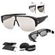 Arctica Flux OTG Polarized Sunglasses with Photochromic Lenses - S-313FP