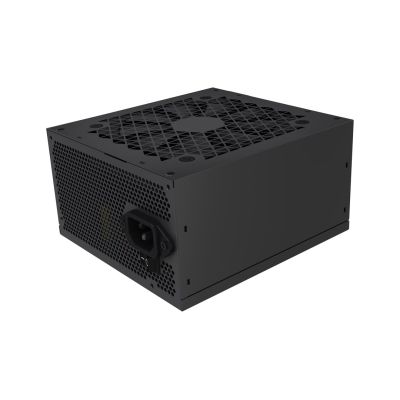7. GEMBIRD COMPUTER POWER SUPPLY FORNAX POWER 750W 80+ GOLD ATX, 750W, ACTIVE PFC, 12CM FAN