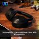 10. SONY WH-ULT900NH gray-green headphones