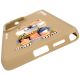4. Nimmy Glasses Cool Dog Case for Samsung Galaxy S26 Ultra - Beige
